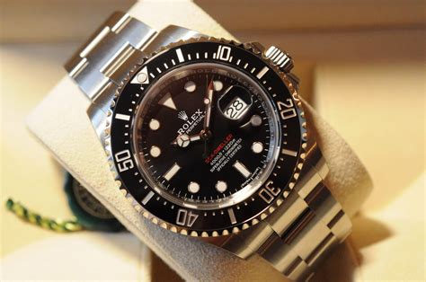 rolex sea dweller 50th anniversary for sale|vintage rolex sea dweller.